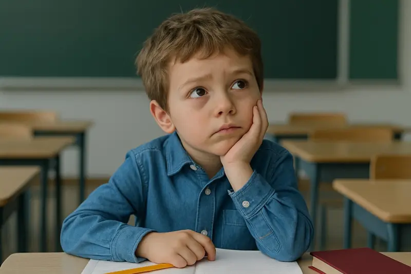 Почему ваш ребёнок легко собирает пазлы, но не решает задачи? Как развить мышление — и когда нужна помощь изнутри